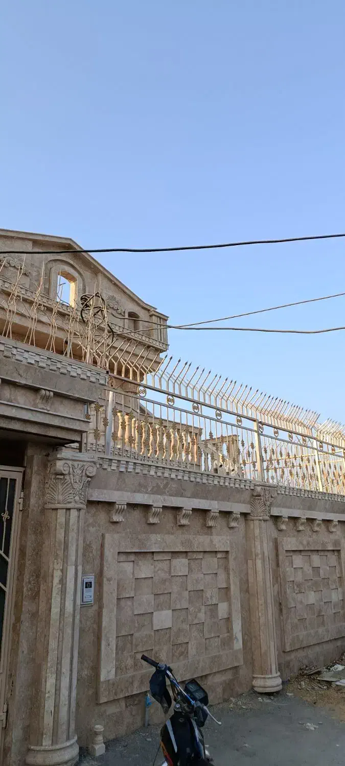 رنگ آمیزی و نقاشی ساختمان کلی و جزئی|خدمات پیشه و مهارت|بند زرک, |دیوار