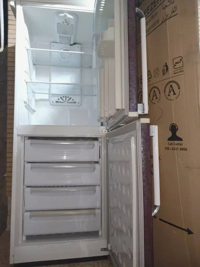 فروش یخچال|یخچال و فریزر|پلدختر, |دیوار