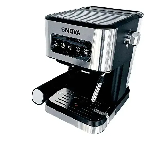 اسپرسو ساز 1.6 لیتری نوا،مدل NCM|سماور، چایساز، قهوهساز|ماهیدشت, |دیوار