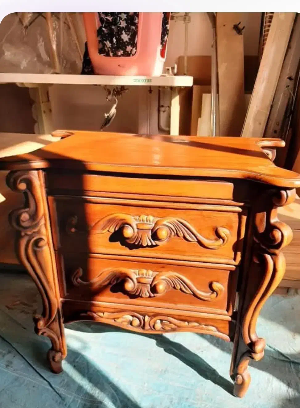 سرویس خواب|تخت و سرویس خواب|تاکستان, |دیوار