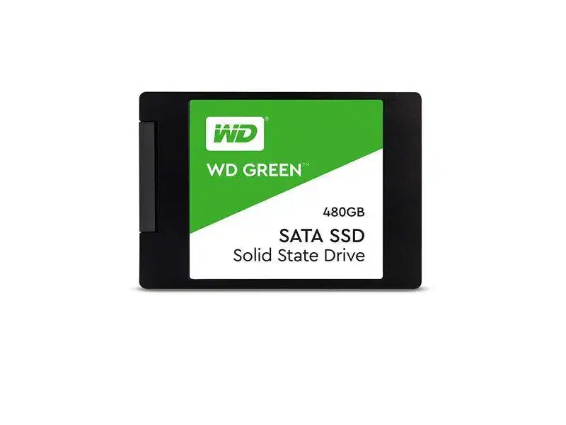 حافظه SSD وسترن دیجیتال مدل GREEN- 480 گیگابایت|قطعات و لوازم جانبی رایانه|تهران, بلوار کشاورز|دیوار