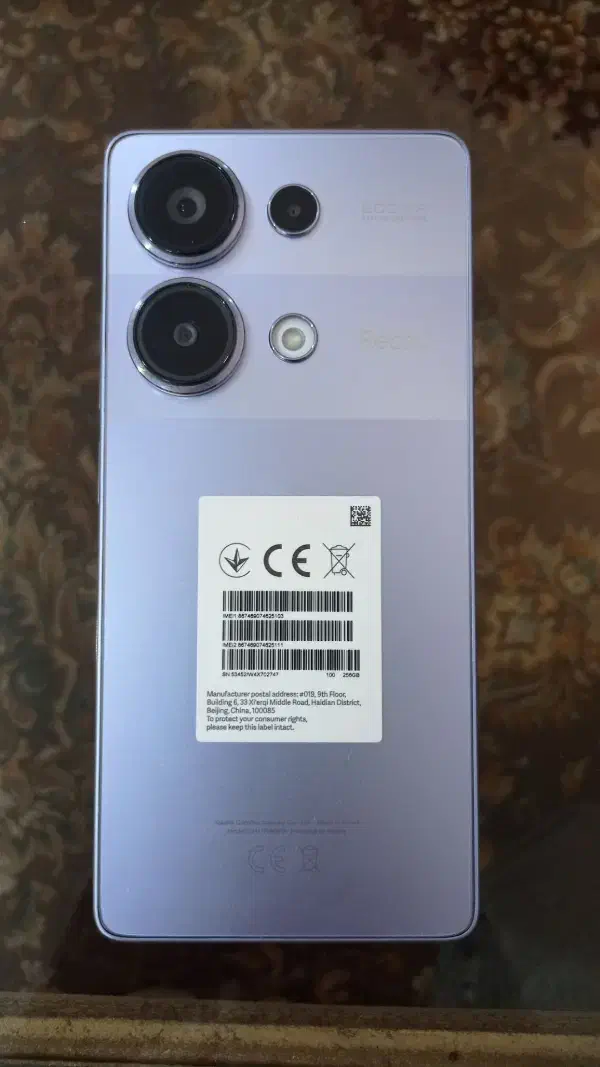 گوشی ردمی نوت 13پرو|موبایل|مشهد, توس (بلوار توس)|دیوار