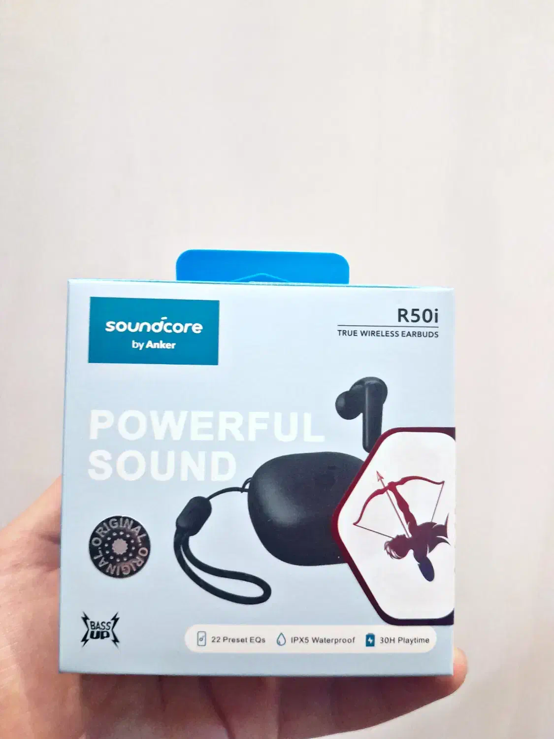 انکر r50i|لوازم جانبی موبایل و تبلت|تهران, کیانشهر|دیوار