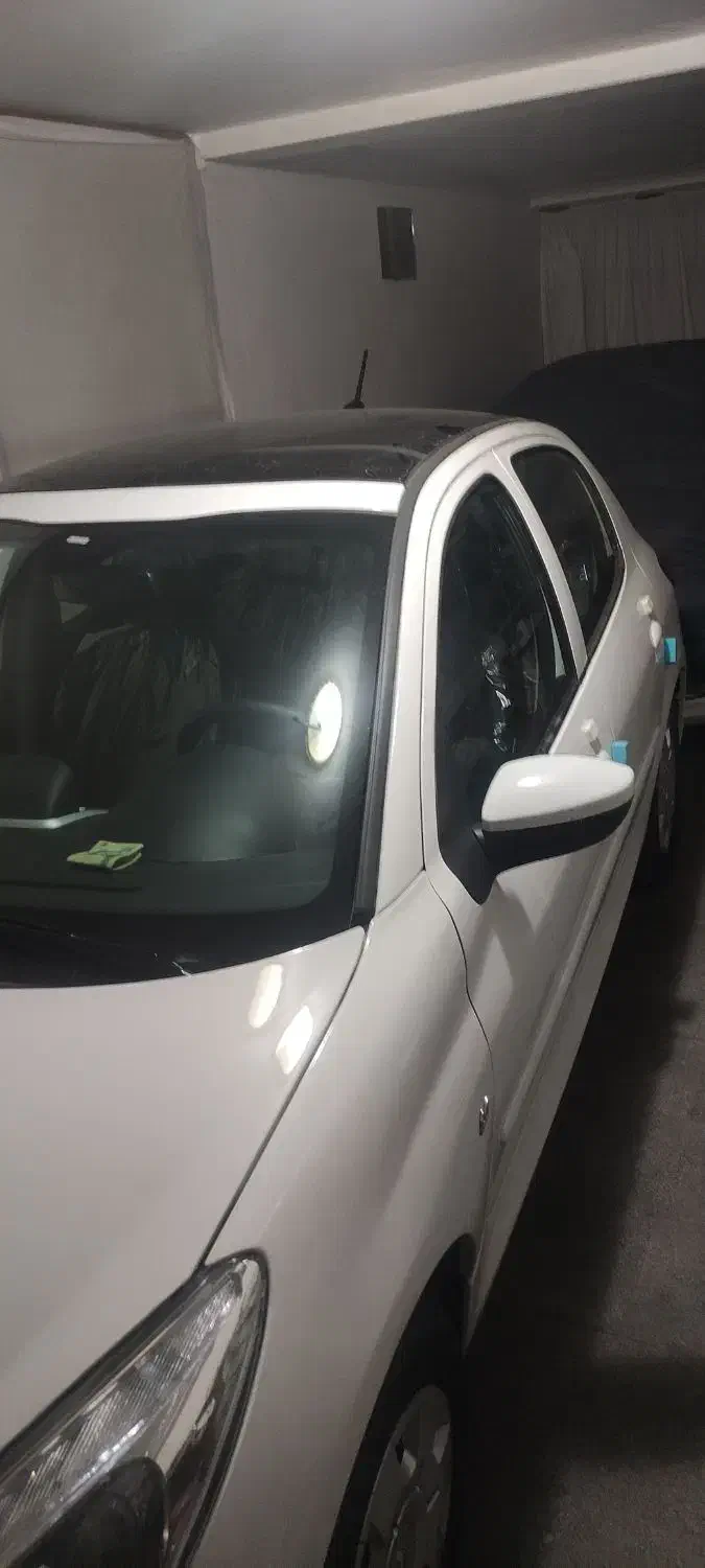 پژو 207 پانوراما tu5p تحویل روز|خودرو سواری و وانت|تبریز, |دیوار