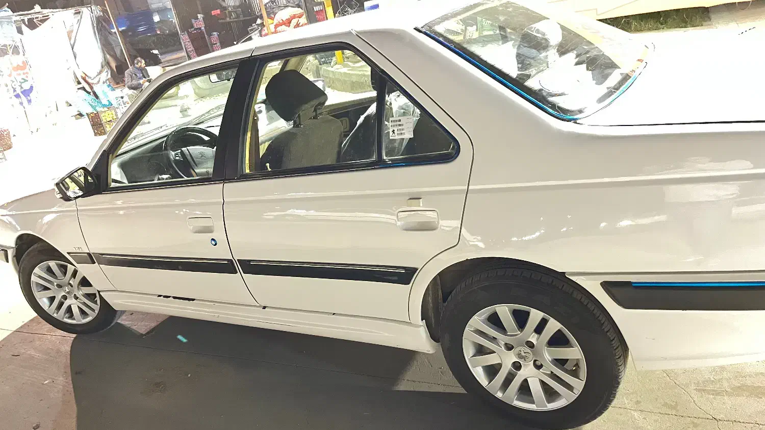 پارس تیوفای|خودرو سواری و وانت|اهواز, امانیه|دیوار