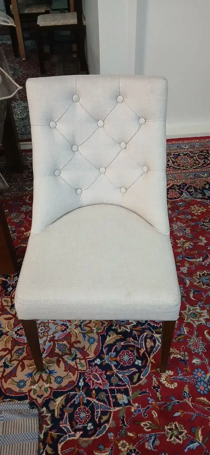 ناهارخوری 8 نفره|میز و صندلی غذاخوری|مشهد, سید رضی|دیوار