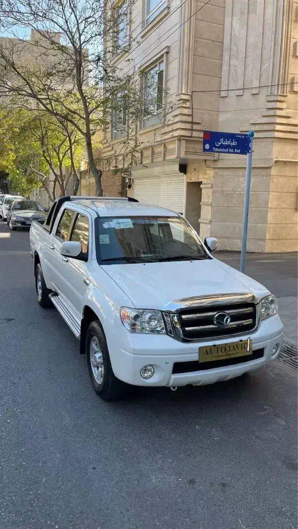 کاپرا ۲ مدل ۹۶ بیرنگ|خودرو سواری و وانت|تبریز, |دیوار