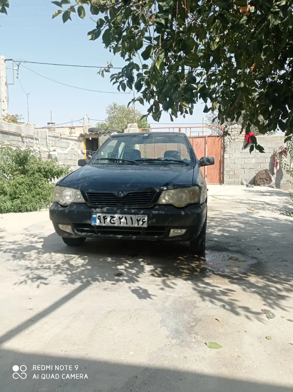 پراید۱۳۲مدل۸۷دوگانه‌‌فابریک.تاریخ‌ندارد|خودرو سواری و وانت|بجنورد, |دیوار