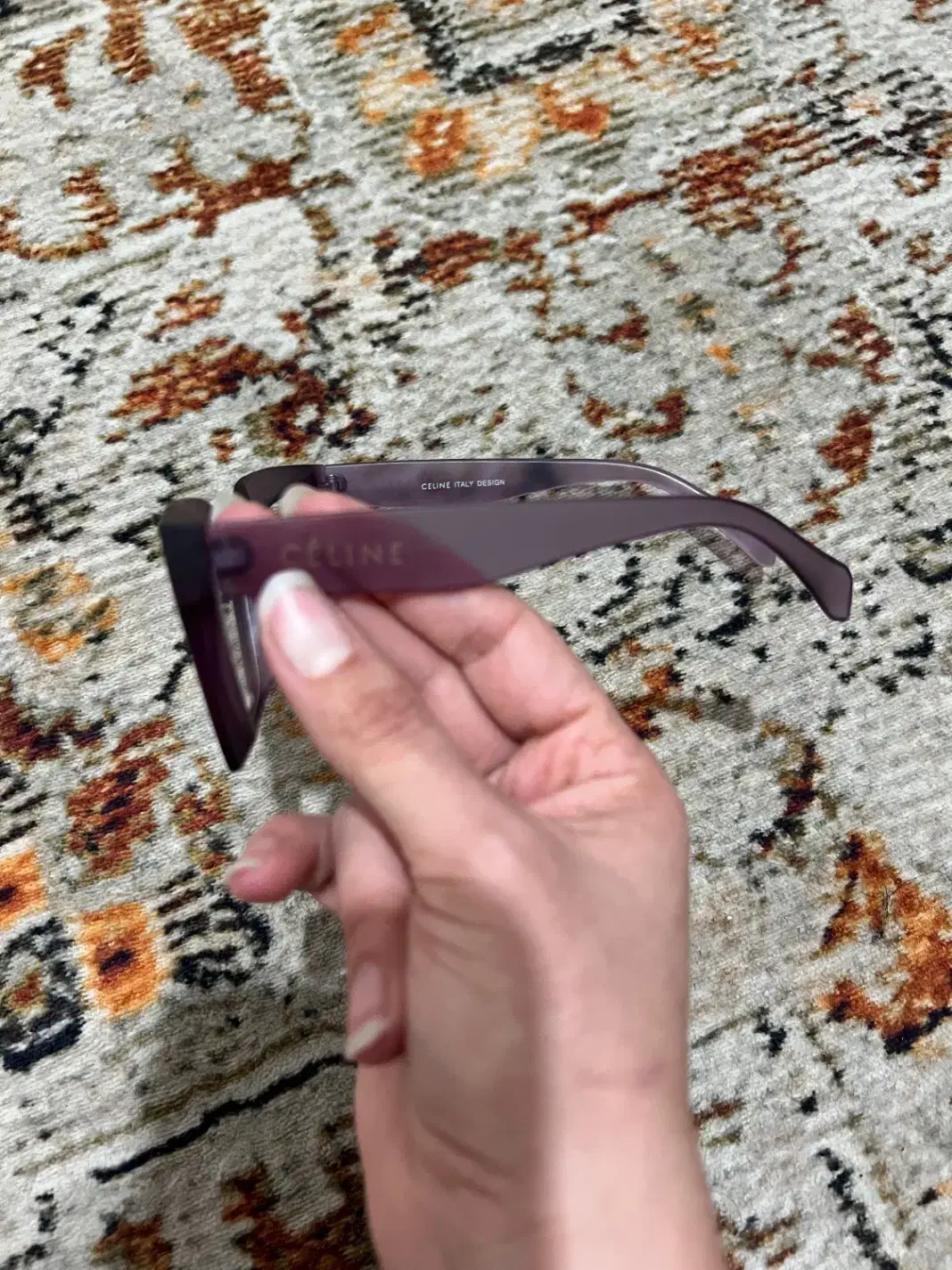 عینک برند معروف Celine|زیورآلات و اکسسوری|تهران, بنیهاشم|دیوار