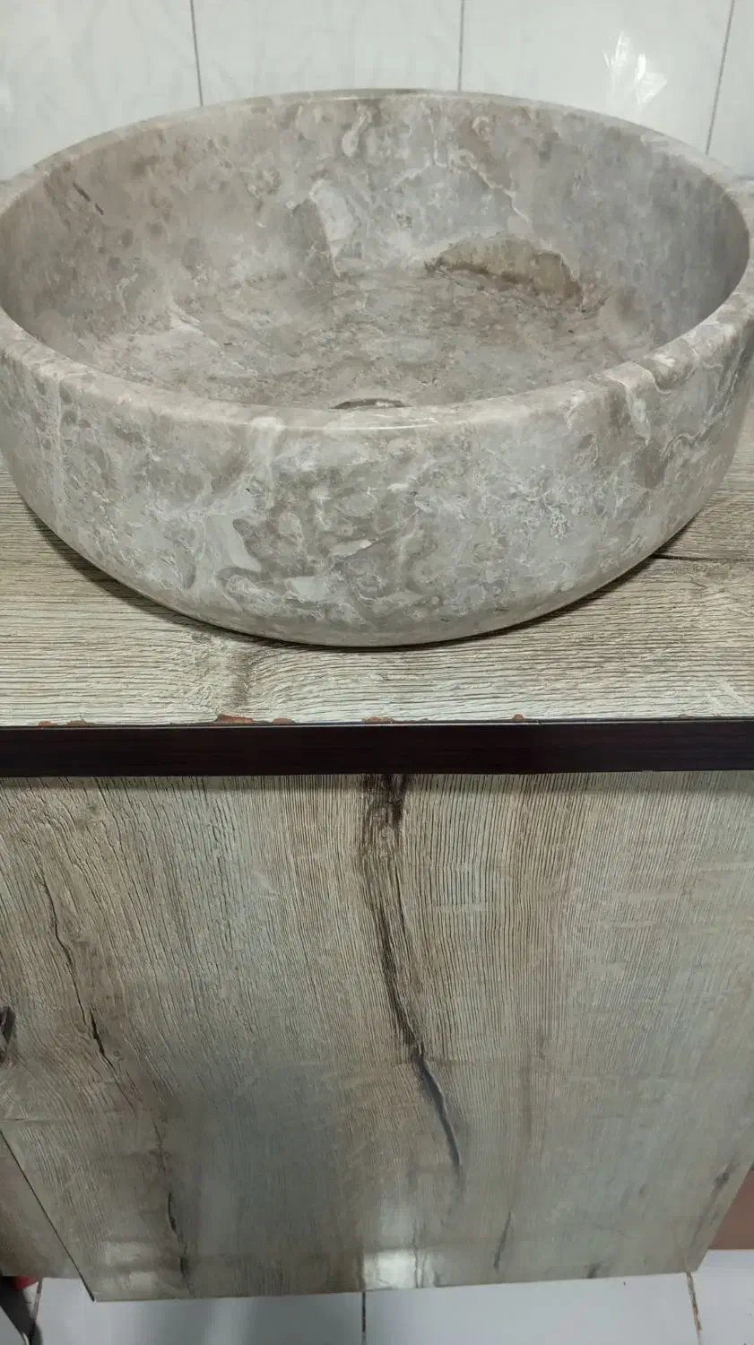 روشویی  جنس سنگ|لوازم سرویس بهداشتی|قدس, شهر‌قدس|دیوار