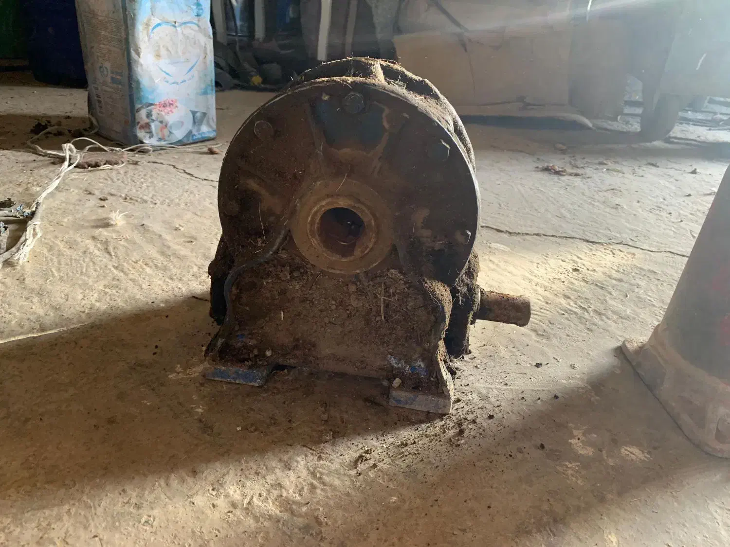 وسیله صنعتی|ماشینآلات صنعتی|شازند, |دیوار