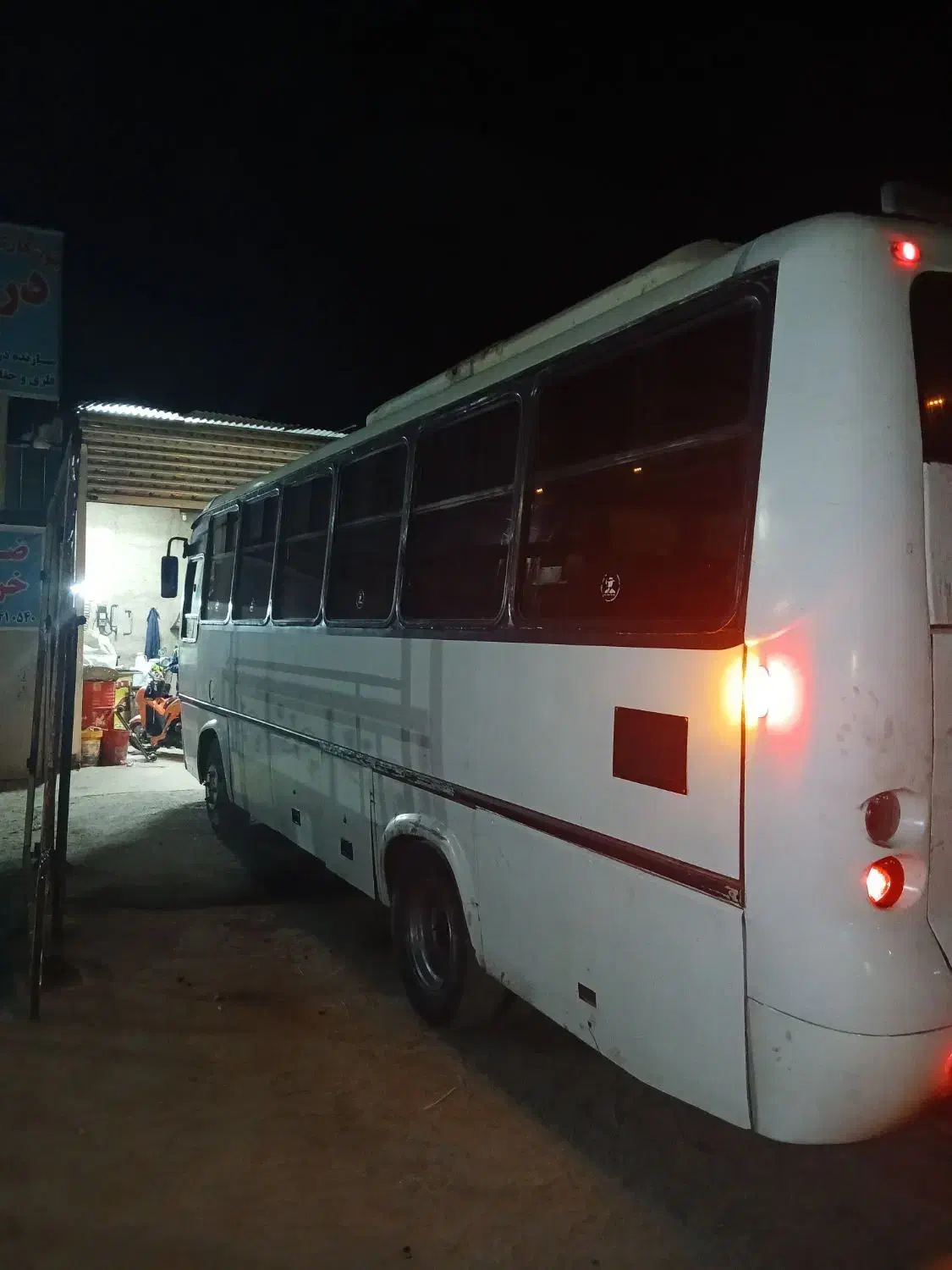 میدل باس سپهر مدل۸۹|خودرو سنگین|ورامین, ورامین|دیوار