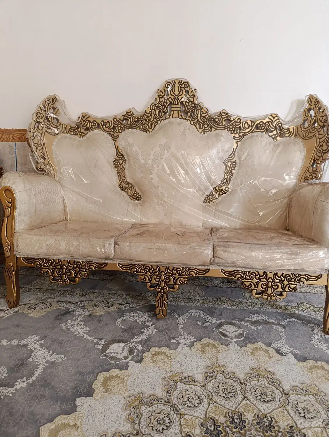 مبل 9 نفره|مبلمان خانگی و میز عسلی|زرنه, |دیوار