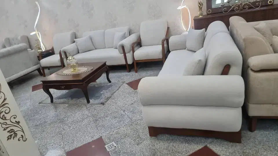 زیبا راحت بادوام * مبل نگین گالری صداقت|مبلمان خانگی و میز عسلی|یاسوج, |دیوار