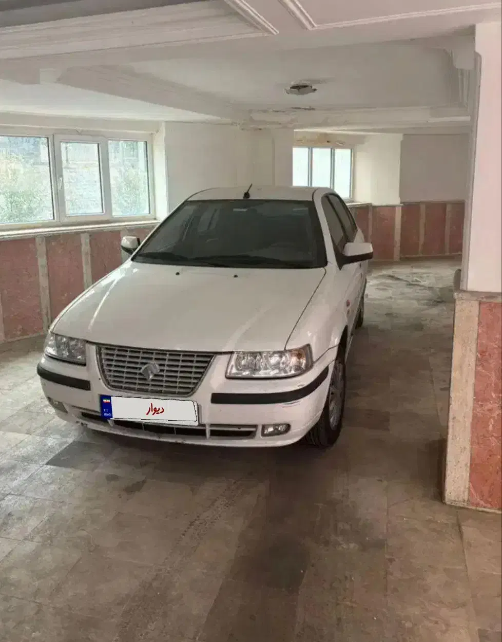 سمند مدل 98کامل رنگ|خودرو سواری و وانت|خرمآباد, |دیوار