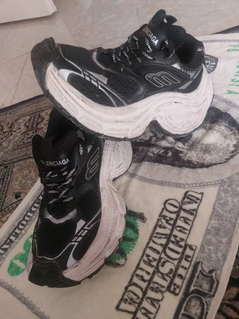 کفش بالنسیاگا اورجینال نو|کیف، کفش، کمربند|هشتگرد, شهرک گلها|دیوار