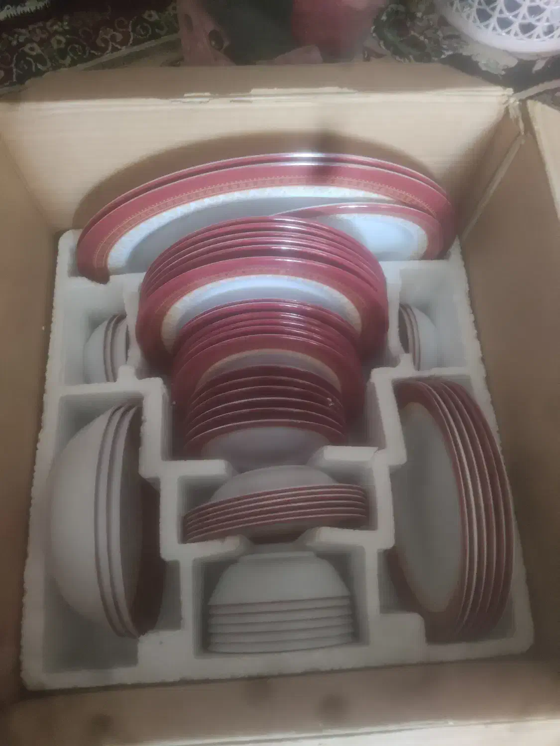 ظروف ملامین|سرویس روتختی|دهدشت, |دیوار