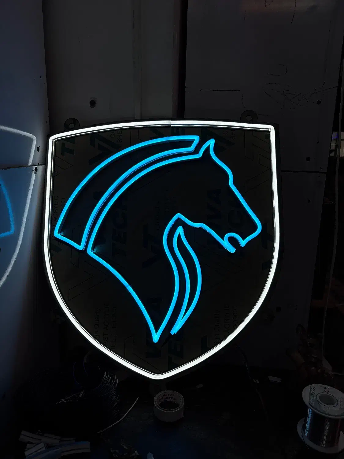 تابلو سازی درافشانی|ریسه و چراغ تزئینی|دزفول, |دیوار