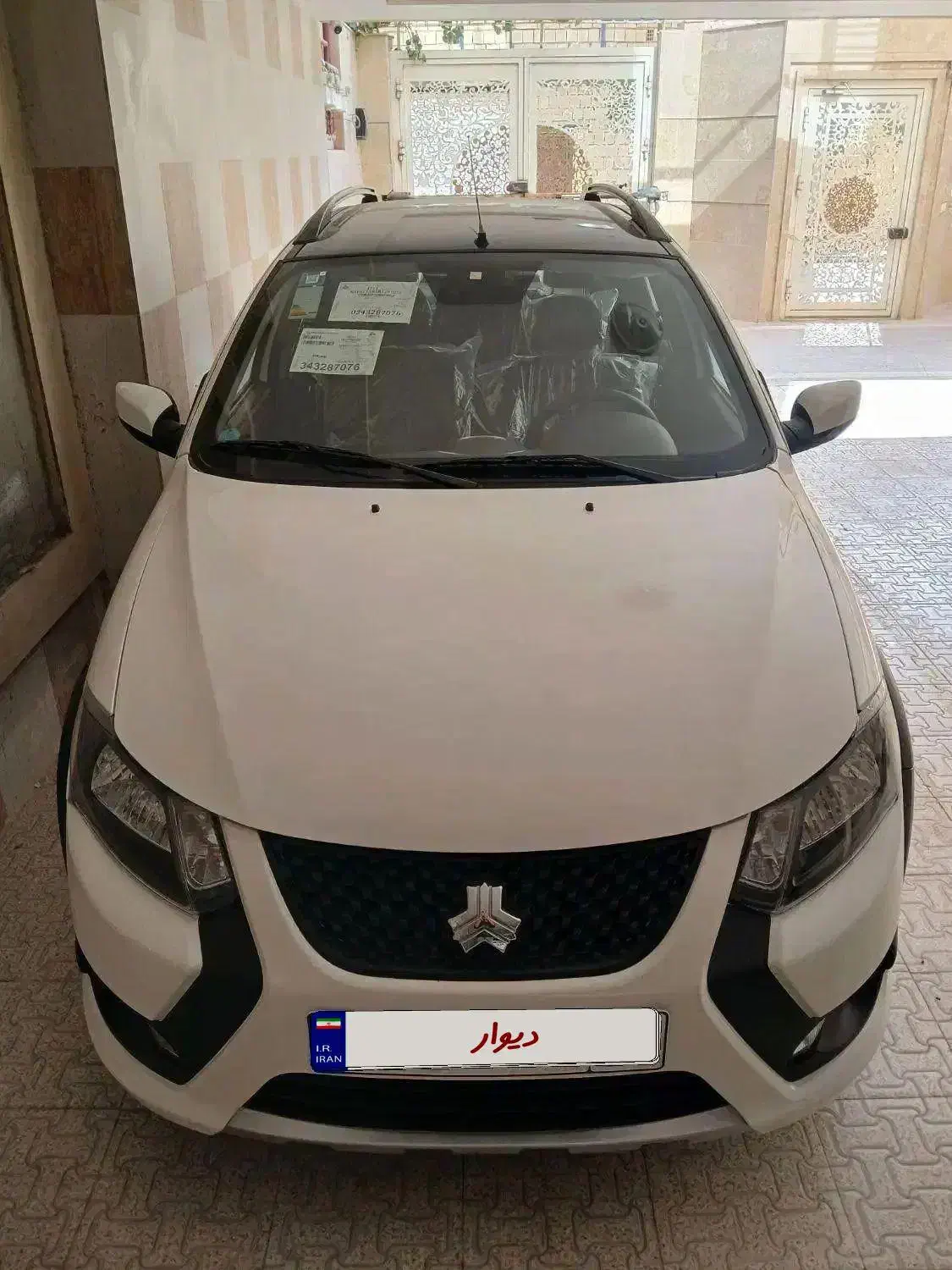 کوییکGXRL سفیدمشکی1403بارینگ صفر|خودرو سواری و وانت|نیشابور, شهرک فرهنگیان|دیوار