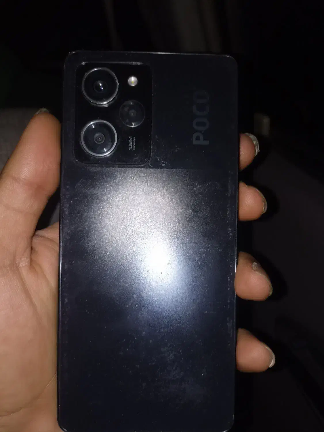 Poco x5 pro|موبایل|گلبهار, شهر جدید گلبهار|دیوار