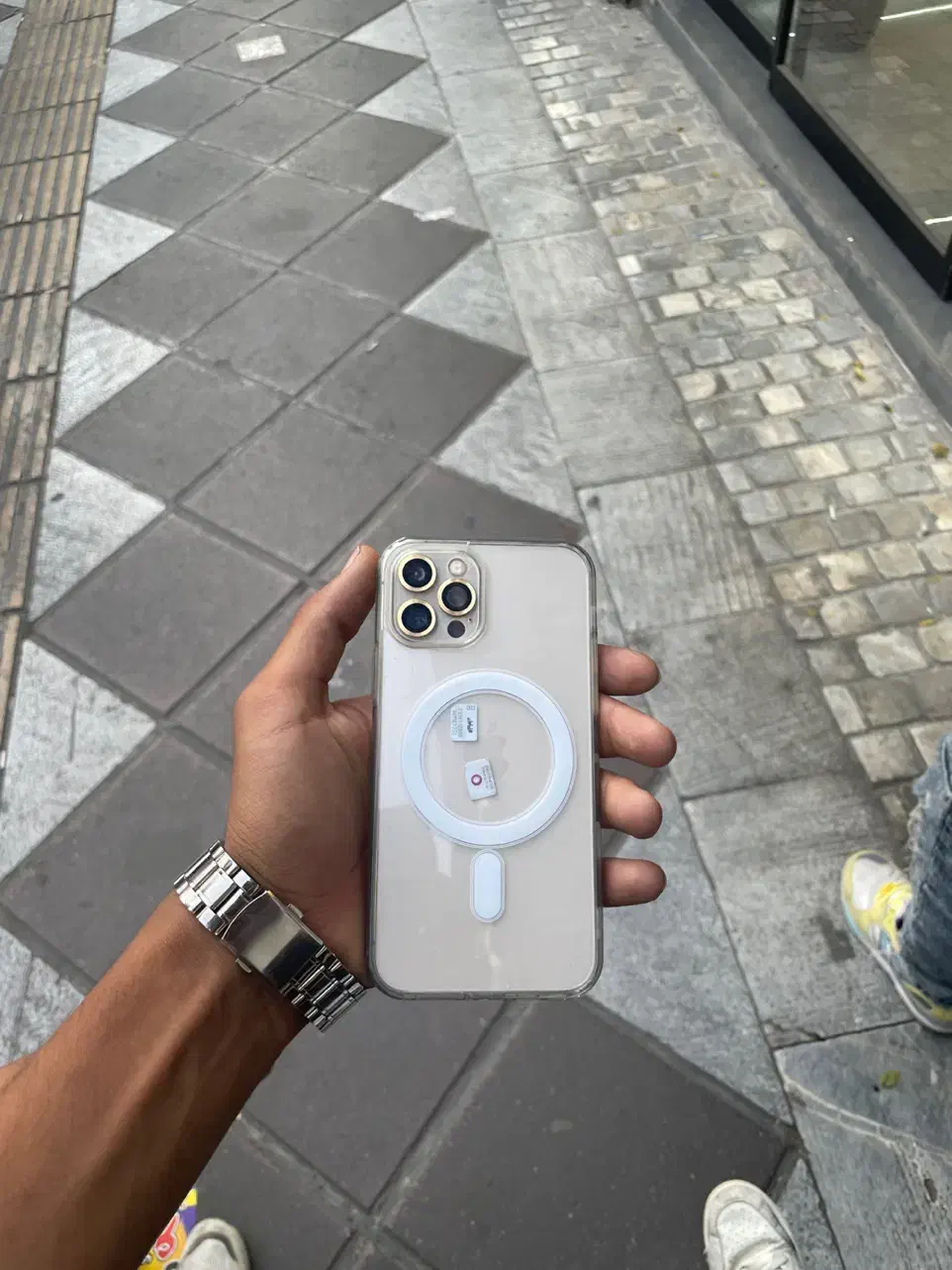 ایفون 12pro|موبایل|بهارستان, |دیوار