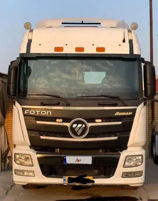 فوتون ۴۳۰ مدل ۱۴۰۰|خودرو سنگین|تهران, آذری|دیوار