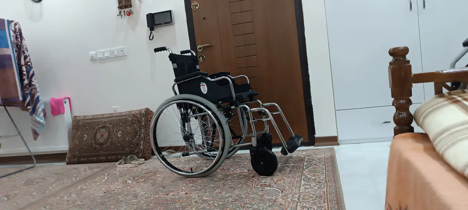 ویلچر|پزشکی|اراک, |دیوار