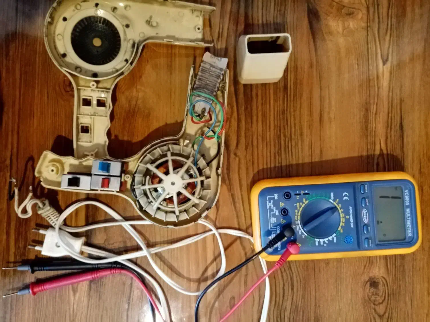 آموزش تعمیر لوازم خانگی کوچک|خدمات آموزشی|شیراز, شهرک سراج‎|دیوار