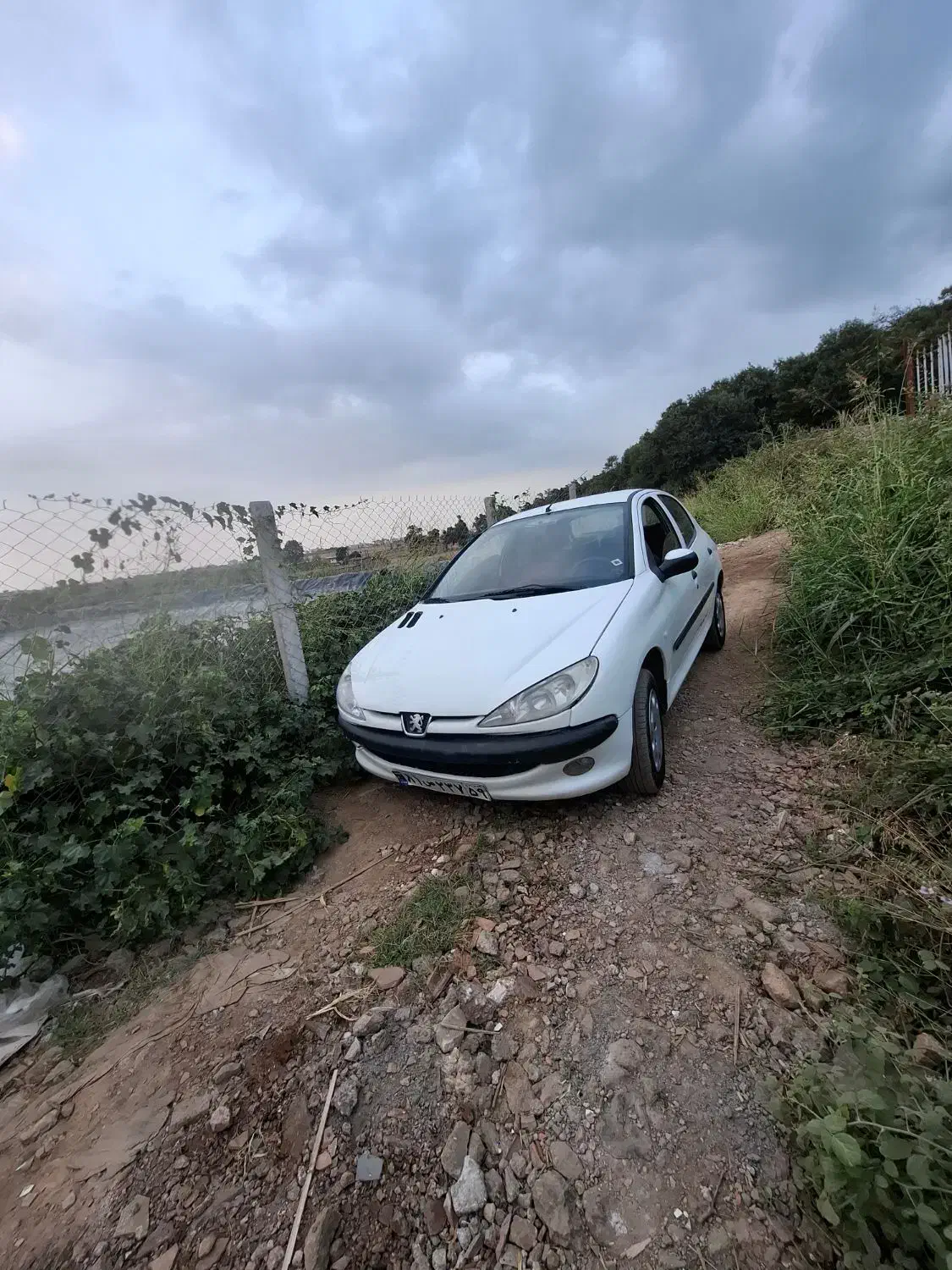 206مدار88تیپ 2|خودرو سواری و وانت|گرگان, |دیوار