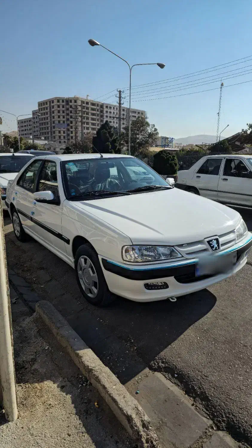 پارس ۱۴۰۲ tu5 نیمه سفارشی|خودرو سواری و وانت|شیراز, کاراندیش|دیوار