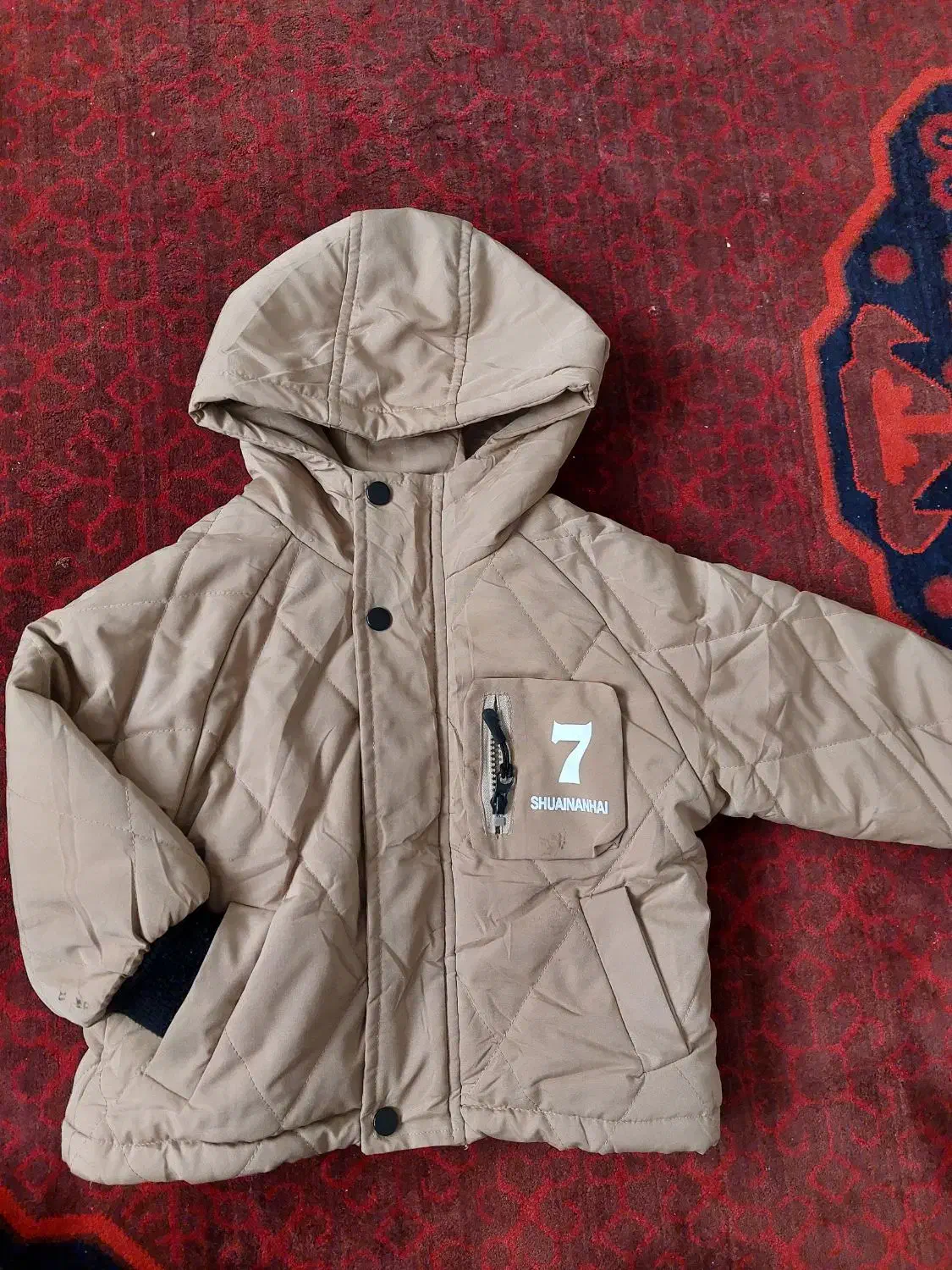 لباس و کاپشن بچه گانه|کفش و لباس بچه|شاهین‌شهر, شهرک هشت بهشت|دیوار