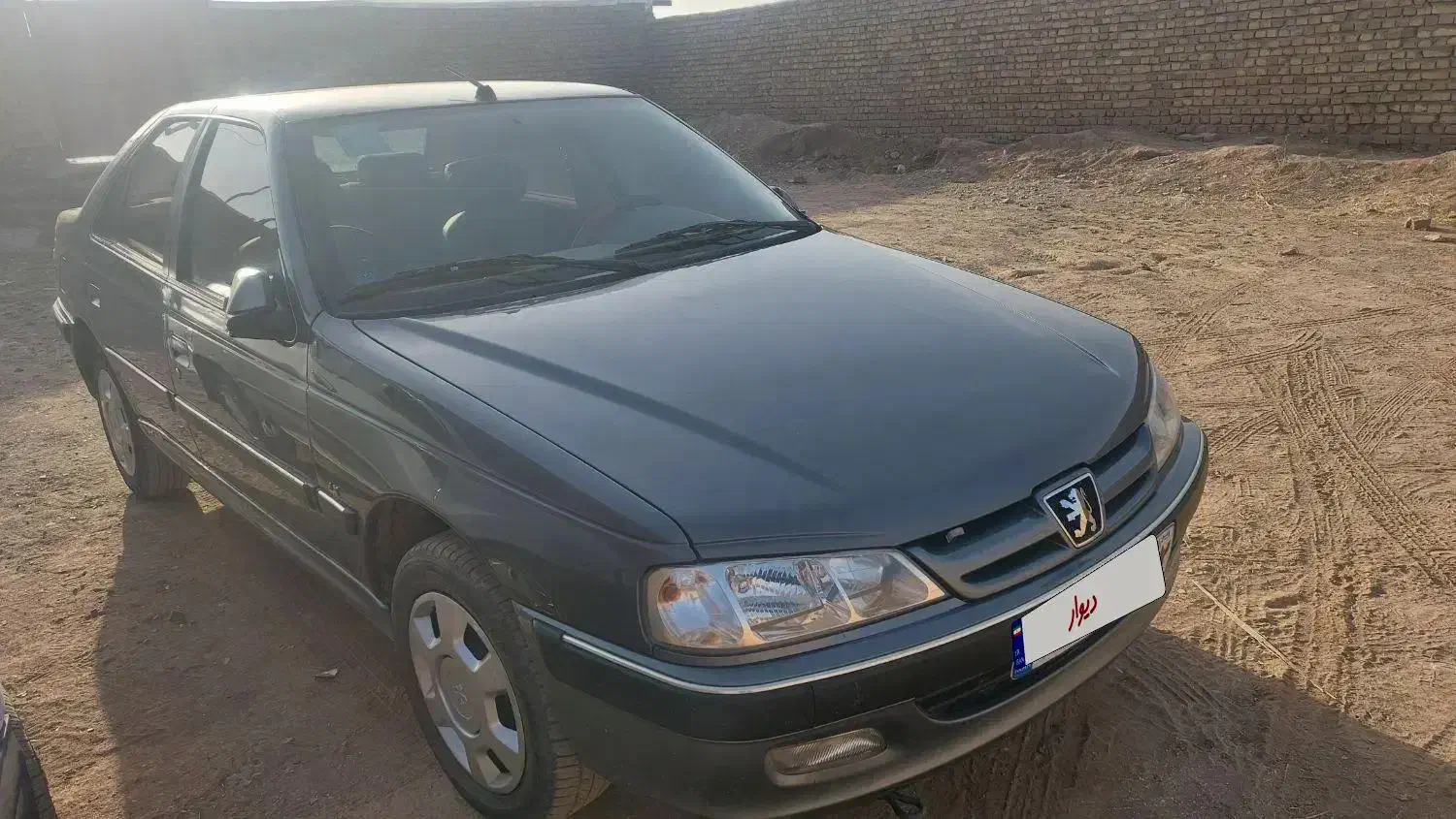 پارس تیوفایومدل ۱۴۰۰|خودرو سواری و وانت|تربت‌حیدریه, پائین ولایت|دیوار