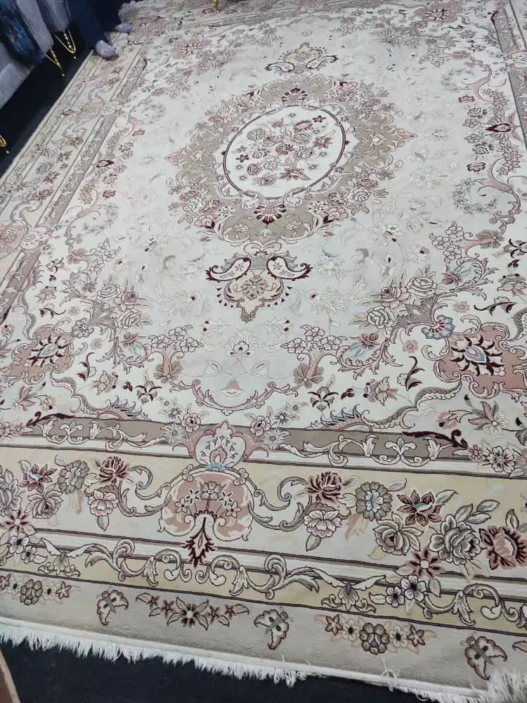 دو عدد فرش 12 متری|فرش|امیدیه, |دیوار