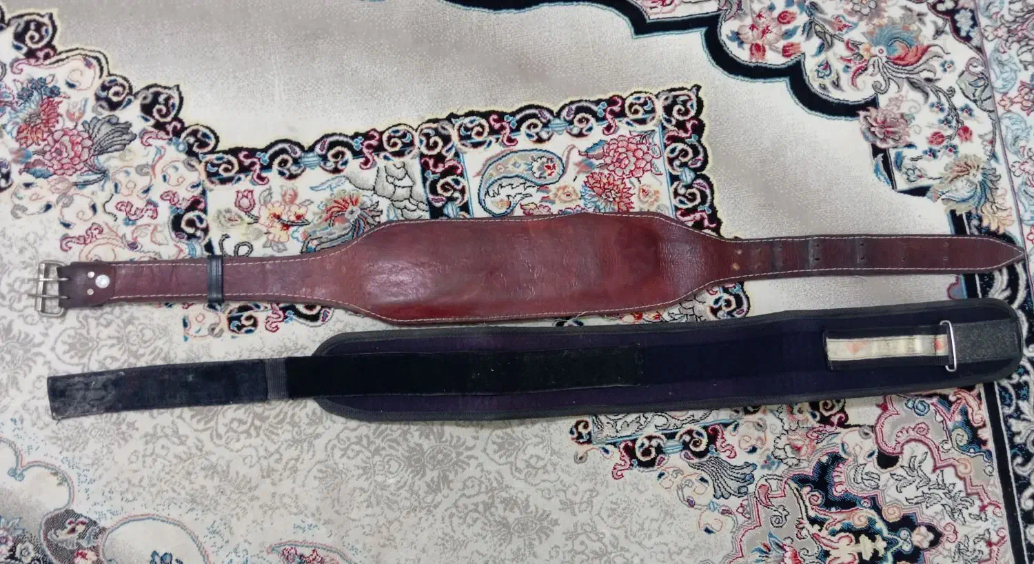 کمربند بدنسازی زانوبند بدنسازی|تجهیزات ورزشی|سنندج, |دیوار