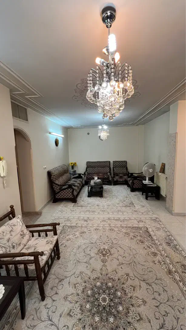 اجاره ی آپارتمان۷۰ متری/۲خواب/شیخ صدوق شمالی|اجارهٔ آپارتمان|اصفهان, سعادت‌آباد|دیوار
