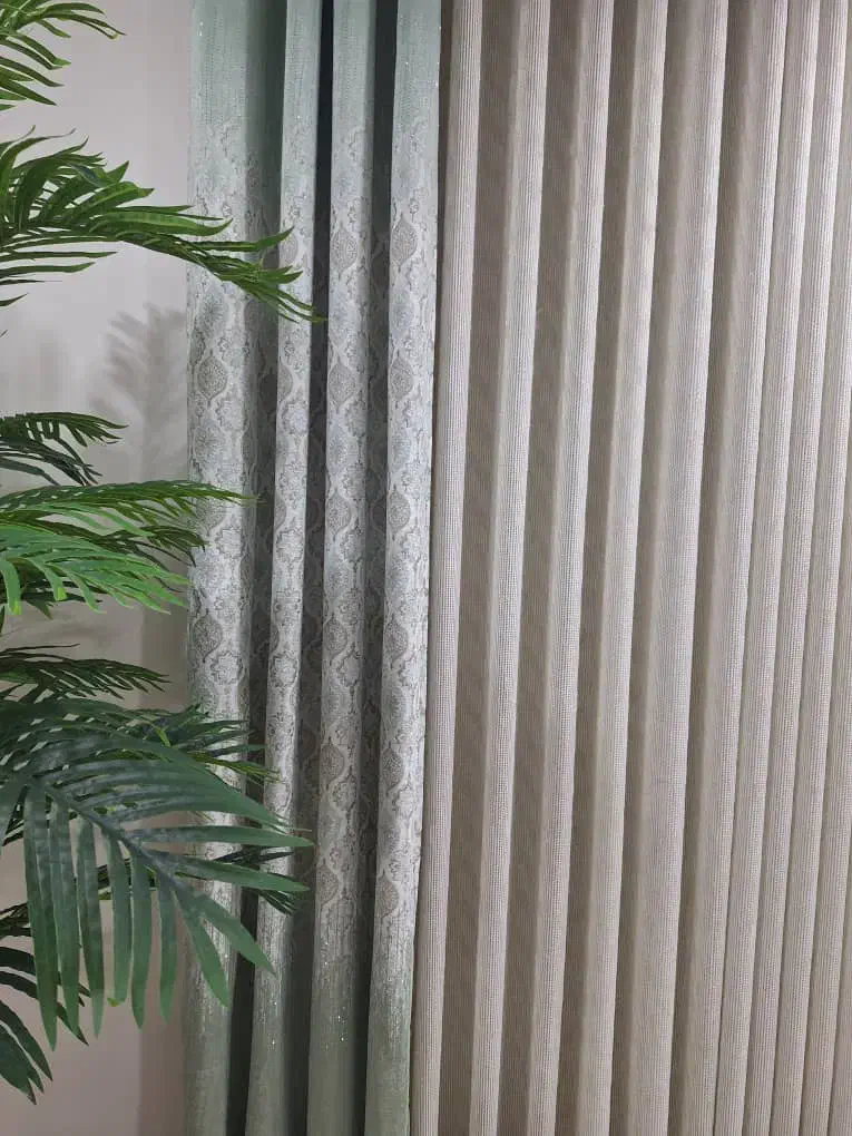 پنل پرده|پرده، رانر، رومیزی|شوشتر, |دیوار