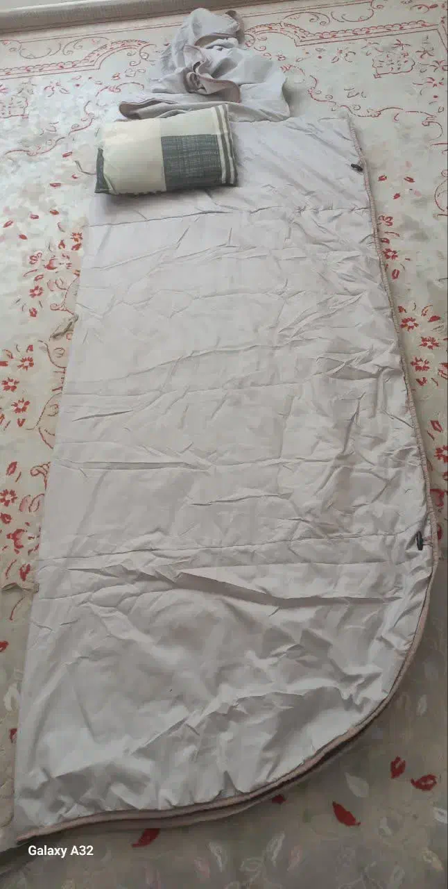 کیسه خواب ایرانی|کوهنوردی و کمپینگ|پرند, فاز ۶|دیوار