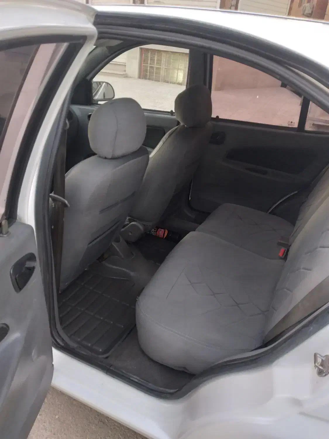 تیبا ۲|خودرو سواری و وانت|قم, نخودی|دیوار