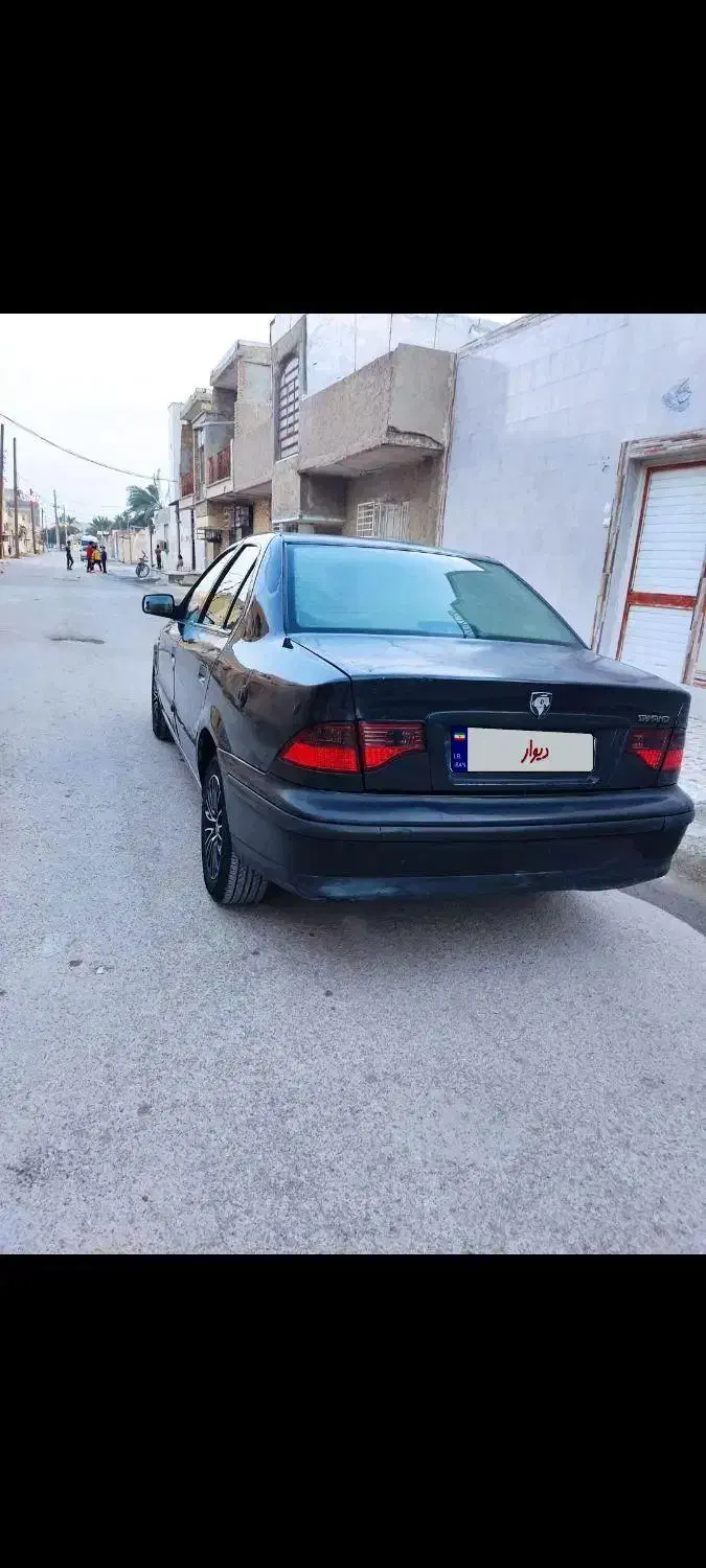 سمند lxمدل 83|خودرو سواری و وانت|بندر امام خمینی, |دیوار