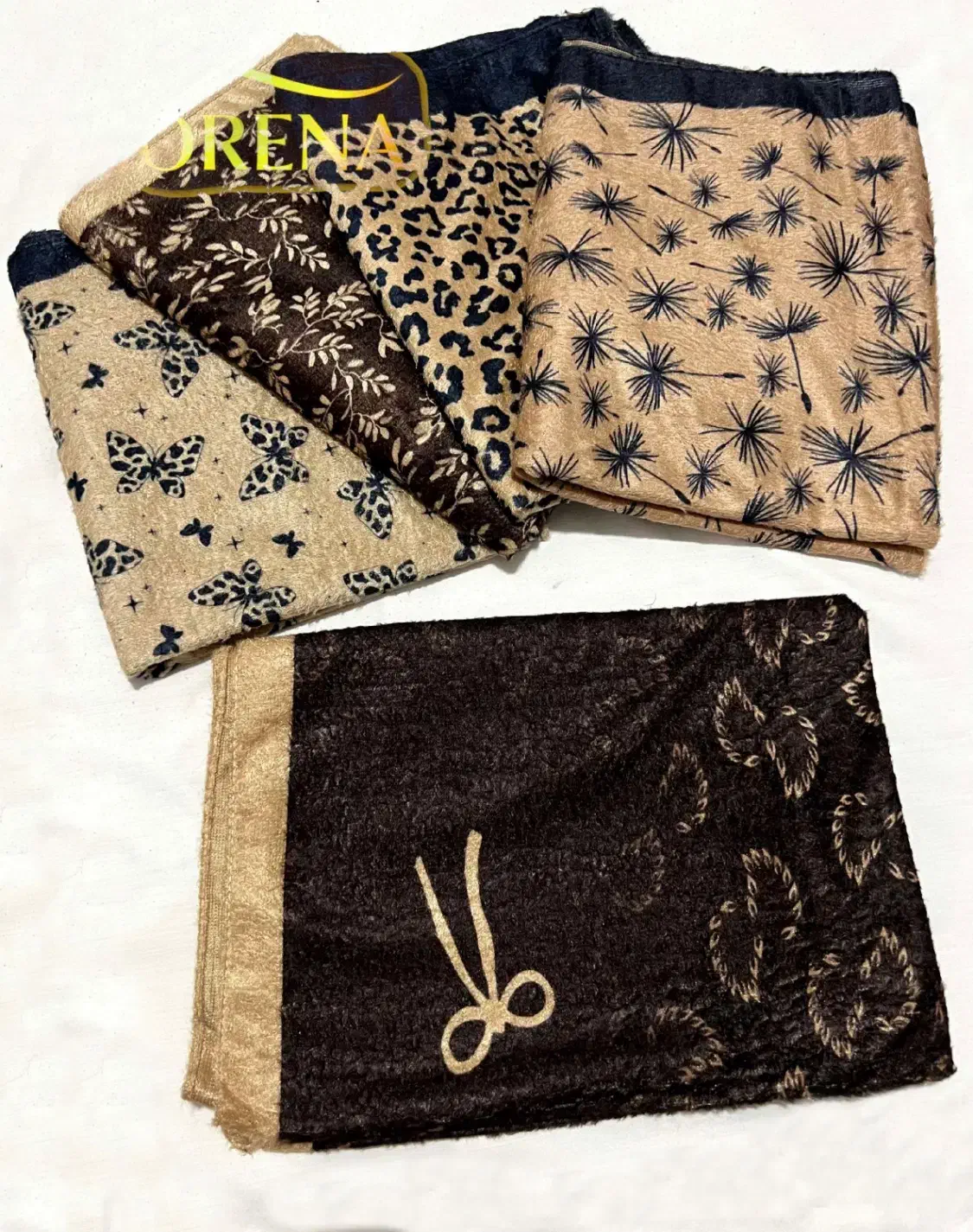 شال های پاییزه به قیمت|لباس|جوانرود, |دیوار