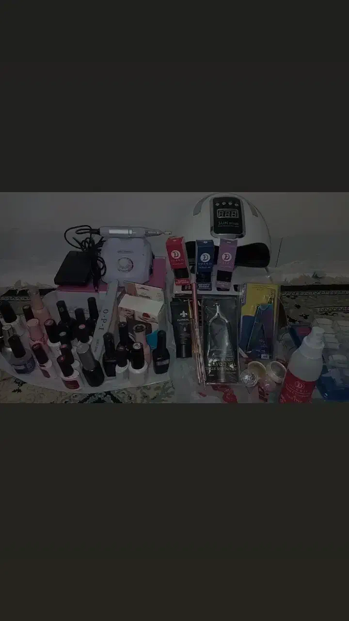 وسایل ناخن|آرایشی، بهداشتی، درمانی|خرم‌آباد, |دیوار