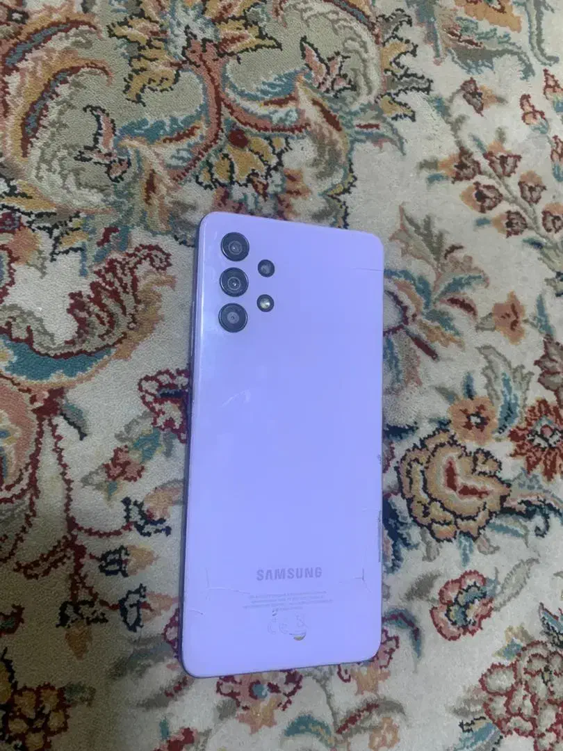 گوشی سامسونگ a32|موبایل|تهران, جوادیه|دیوار