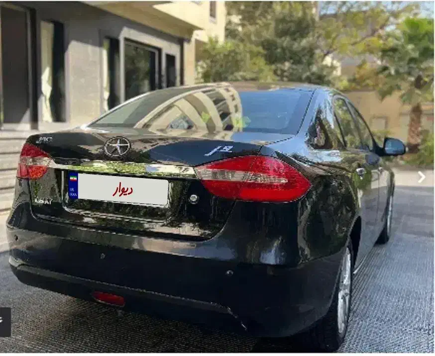 جک J5|خودرو سواری و وانت|تهران, مدائن|دیوار