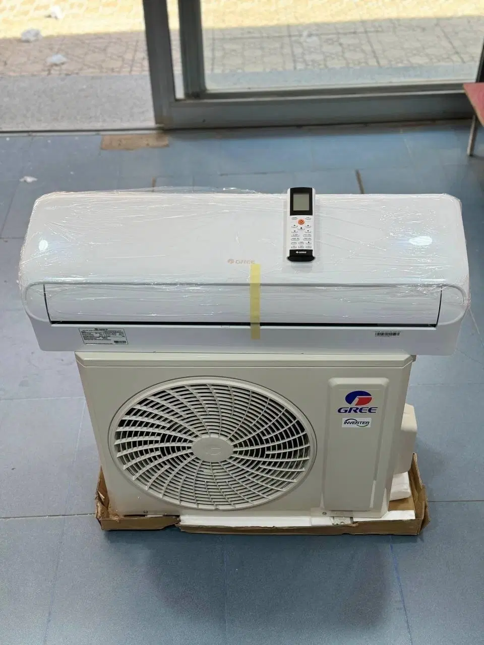 کولر گازی گری Gree 18000 / کمپرسور T3|کولر گازی و فن‌کوئل|تهران, فردوس|دیوار