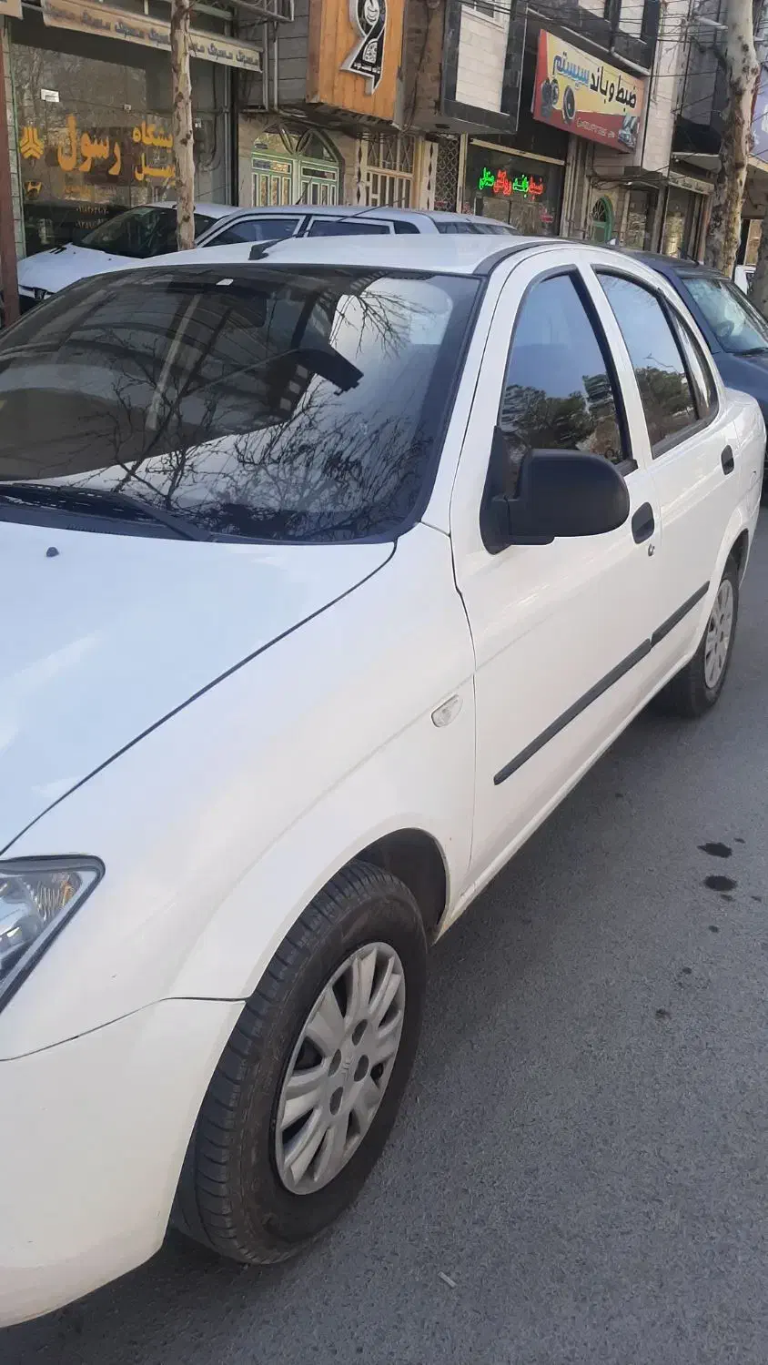 تیبا ۱|خودرو سواری و وانت|کنگاور, |دیوار