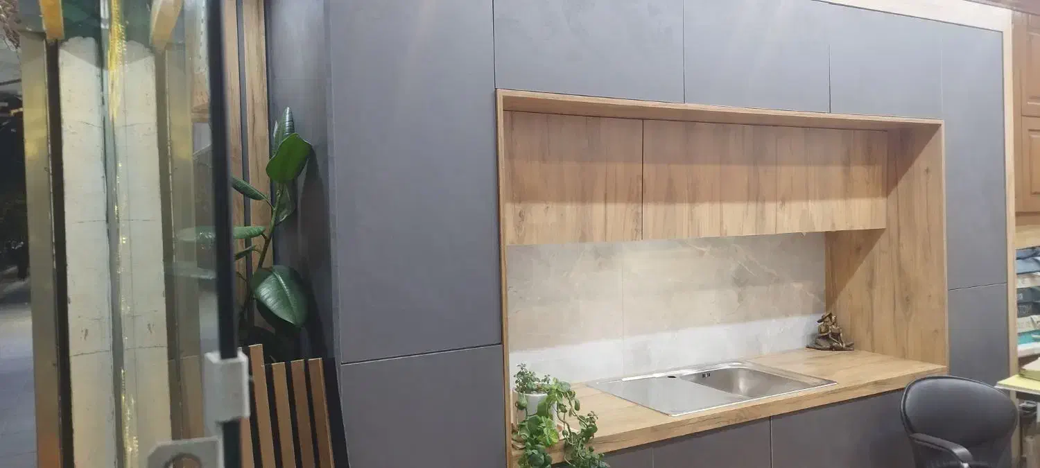 واگذاری دفتر دکوراسیون داخلی|اجارهٔ مغازه و غرفه|مشهد, شهرک رازی (شهرک غرب)|دیوار