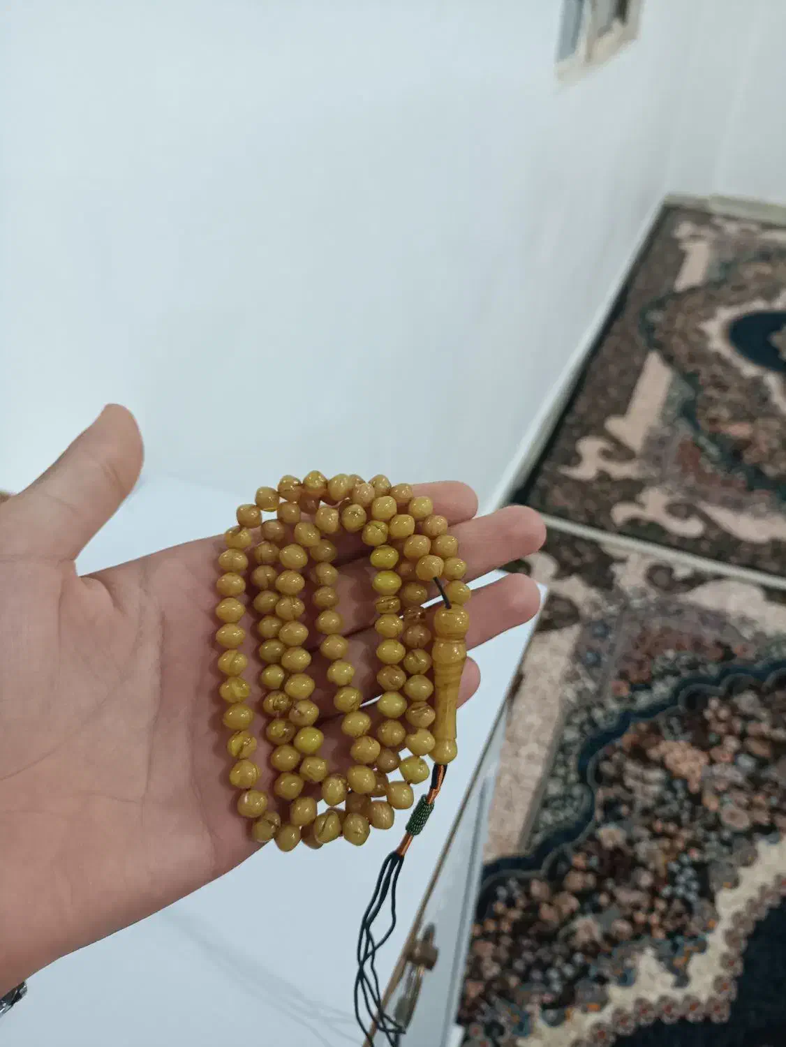 تسبیح کهربا|جواهرات|کرمانشاه, |دیوار