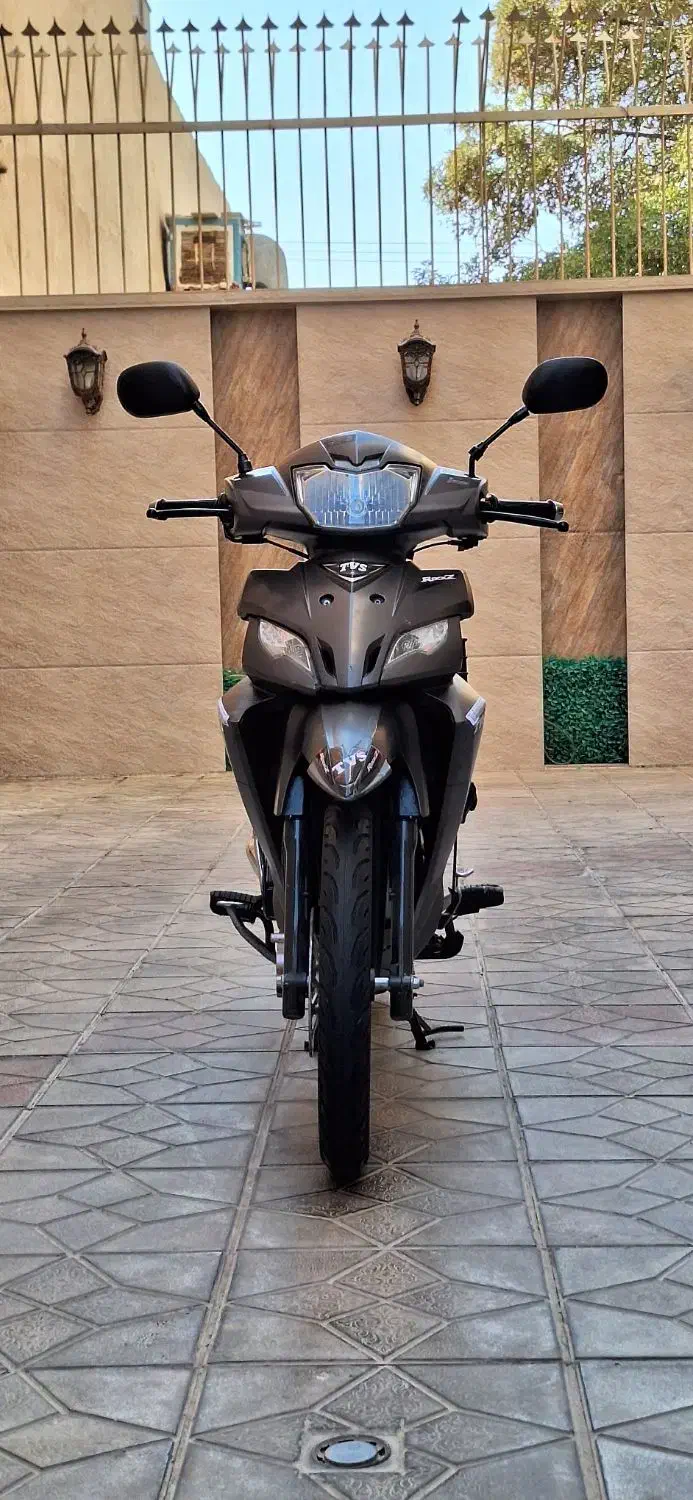بی کلاج tvs ۹۴|موتورسیکلت|اصفهان, فجر|دیوار