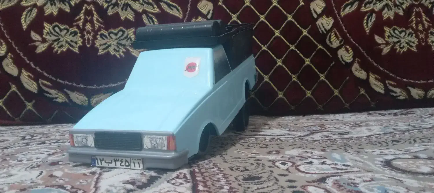 ماشین اسباب بازی|اسباب‌‌بازی|سنگر, |دیوار