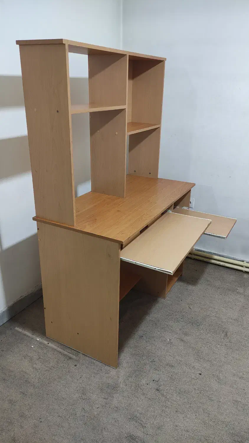 میز کامپیوتر ، میز تحریر و کتابخانه|میز تحریر و کامپیوتر|رشت, گلسار|دیوار